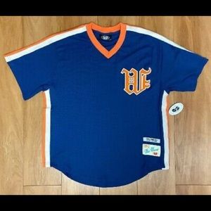 Wu Wear Wu Tang Baseball Jersey